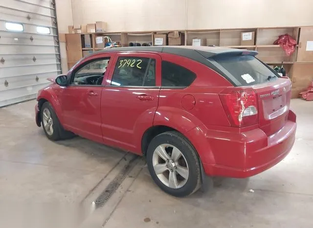 1C3CDWDAXCD534048 2012 2012 Dodge Caliber- Sxt 3