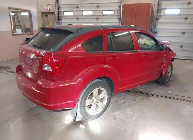 1C3CDWDAXCD534048 2012 2012 Dodge Caliber- Sxt 4