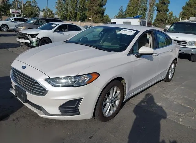 3FA6P0HD9KR177698 2019 2019 Ford Fusion- SE 2