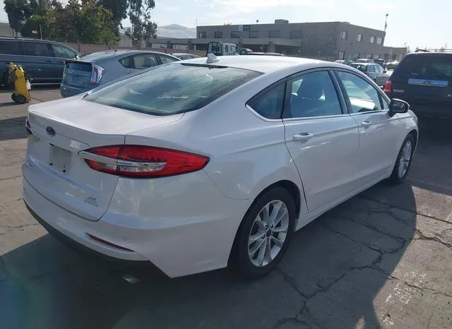 3FA6P0HD9KR177698 2019 2019 Ford Fusion- SE 4