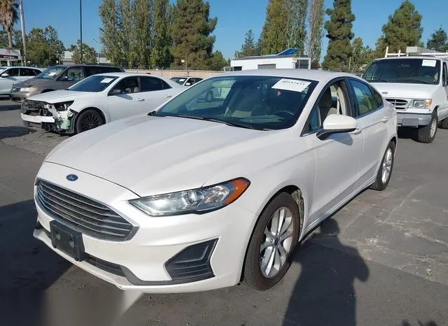 3FA6P0HD9KR177698 2019 2019 Ford Fusion- SE 6