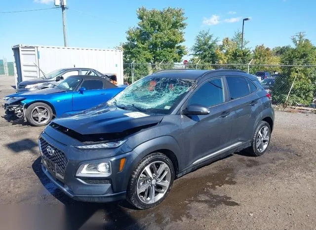 KM8K5CA58MU733607 2021 2021 Hyundai Kona- Ultimate 2