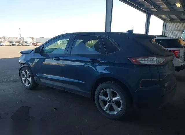 2FMPK4G93GBB94547 2016 2016 Ford Edge- SE 3