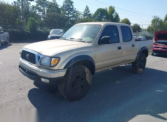 5TEHN72N34Z342490 2004 2004 Toyota Tacoma- Base V6 2