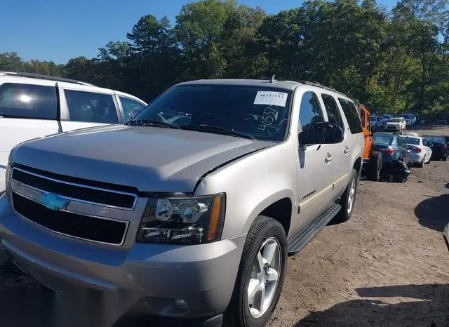 1GNFK16357R252464 2007 2007 Chevrolet Suburban 1500- Ltz 2