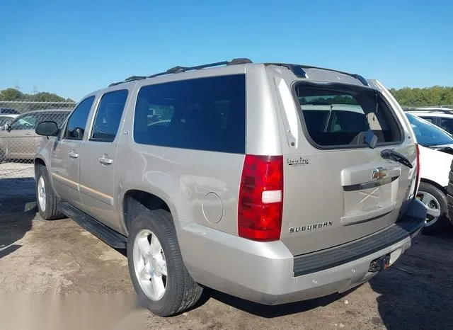 1GNFK16357R252464 2007 2007 Chevrolet Suburban 1500- Ltz 3