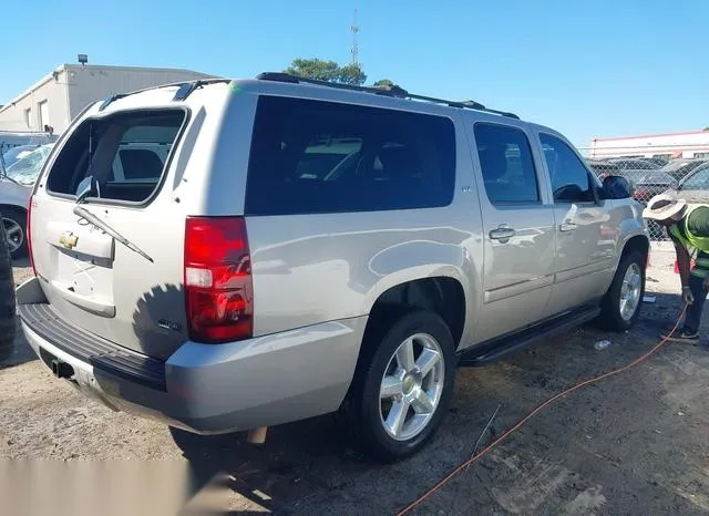 1GNFK16357R252464 2007 2007 Chevrolet Suburban 1500- Ltz 4