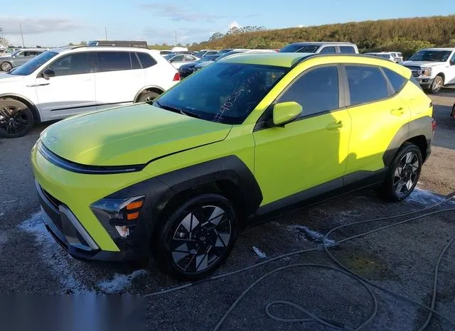 KM8HC3AB9RU066379 2024 2024 Hyundai Kona- Sel 2