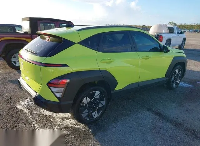 KM8HC3AB9RU066379 2024 2024 Hyundai Kona- Sel 4