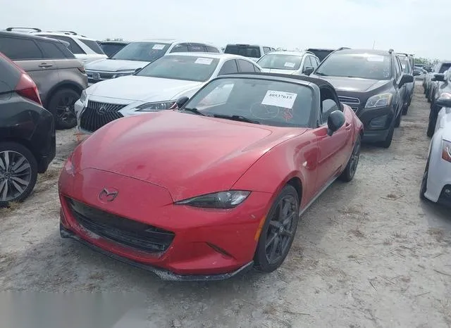 JM1NDAC74H0120940 2017 2017 Mazda MX-5- Miata Club 2