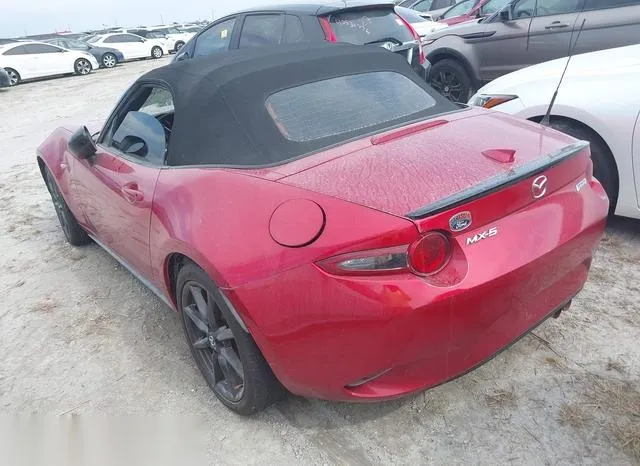 JM1NDAC74H0120940 2017 2017 Mazda MX-5- Miata Club 3