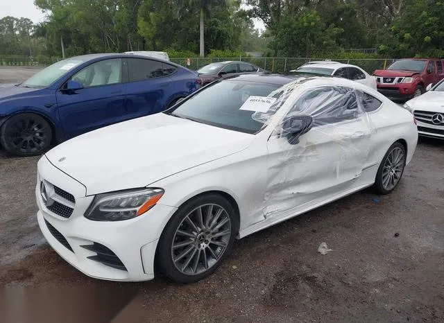 WDDWJ8DB3KF784715 2019 2019 Mercedes-Benz C 300 2