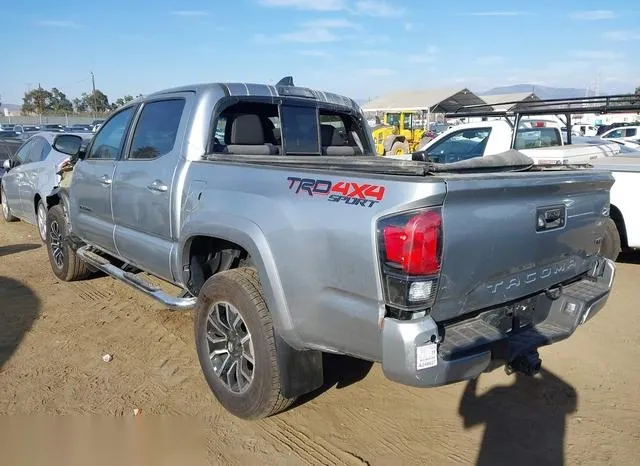 3TMCZ5AN8PM630172 2023 2023 Toyota Tacoma- Trd Sport 3