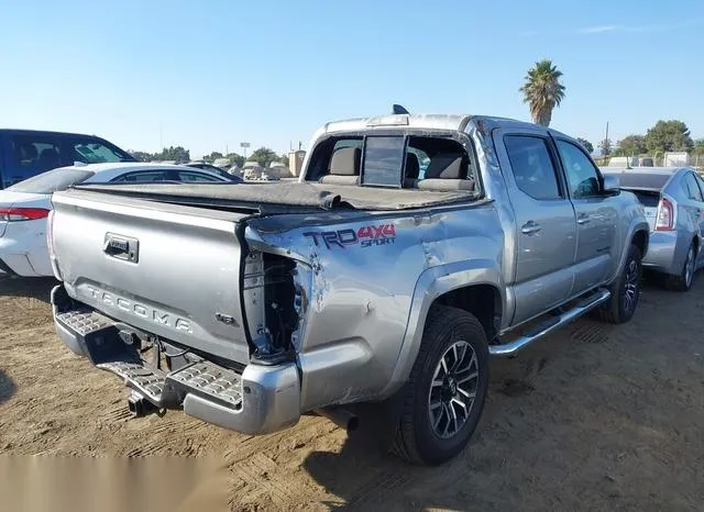 3TMCZ5AN8PM630172 2023 2023 Toyota Tacoma- Trd Sport 4