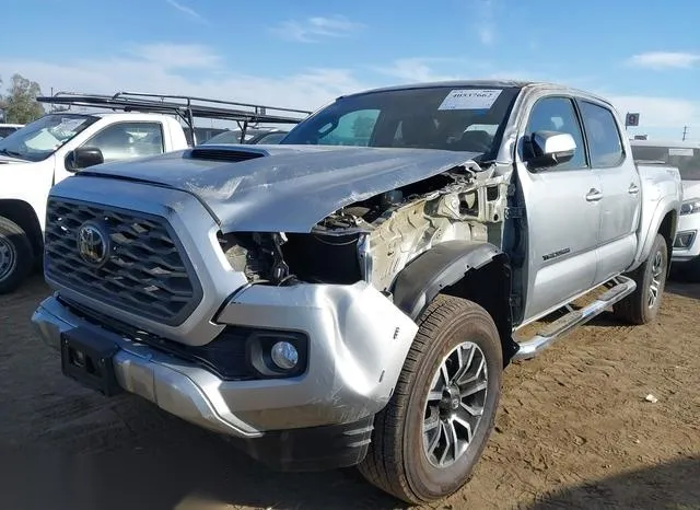 3TMCZ5AN8PM630172 2023 2023 Toyota Tacoma- Trd Sport 6