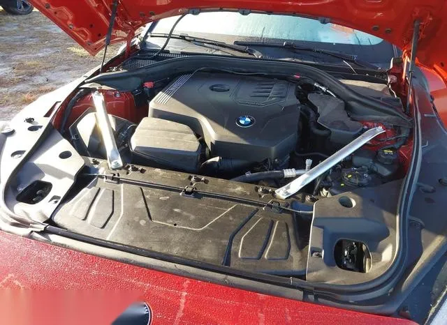 WBAHF3C03LWW54584 2020 2020 BMW Z4- Sdrive30I 10