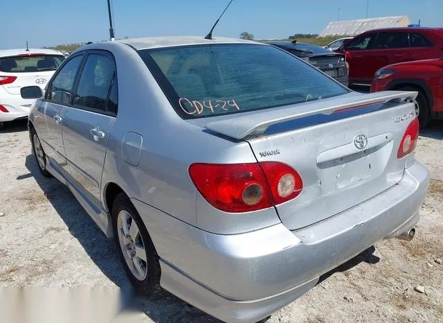 1NXBR32E18Z952692 2008 2008 Toyota Corolla- S 3