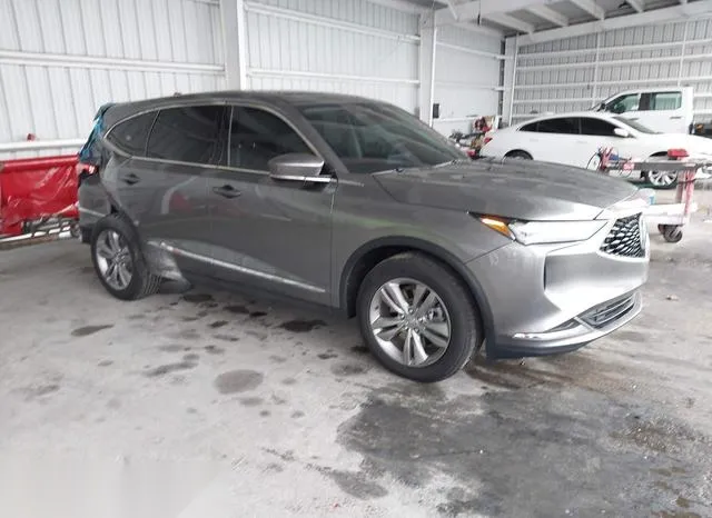 5J8YE1H37RL030991 2024 2024 Acura MDX- Standard 1