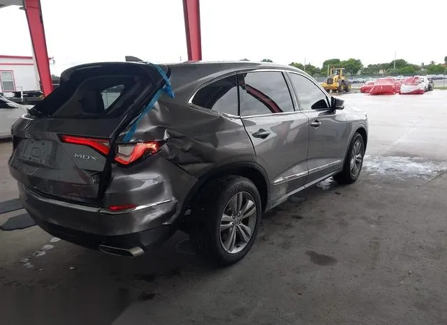 5J8YE1H37RL030991 2024 2024 Acura MDX- Standard 4