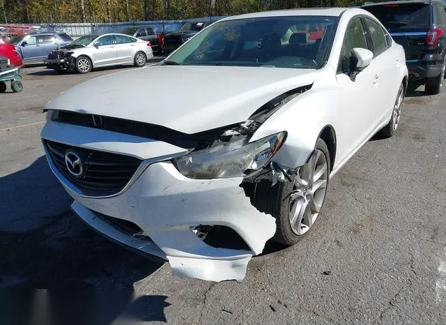 JM1GJ1V5XG1482597 2016 2016 Mazda 6- I Touring 6