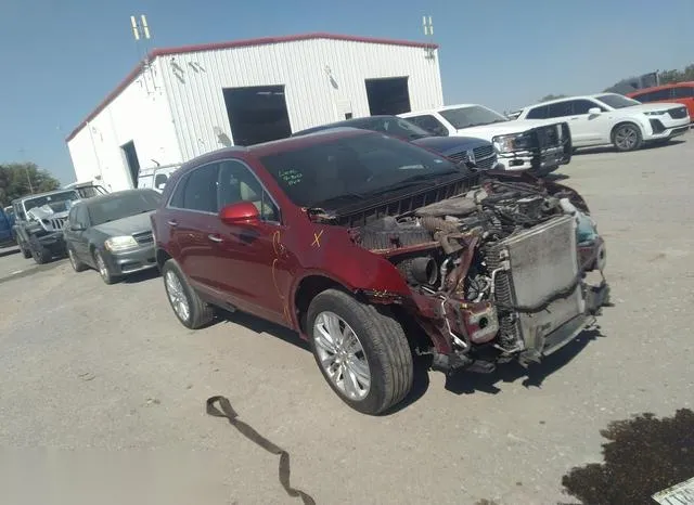 1GYKNERS3KZ131315 2019 2019 Cadillac XT5- Premium Luxury 1