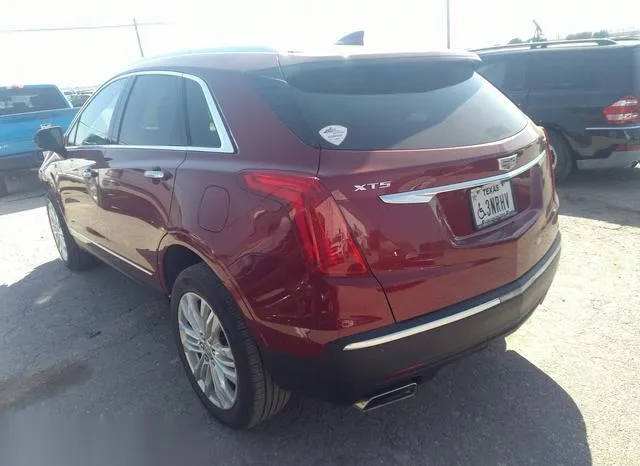 1GYKNERS3KZ131315 2019 2019 Cadillac XT5- Premium Luxury 3