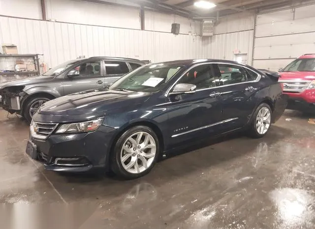 2G1145S3XG9144158 2016 2016 Chevrolet Impala- 2LZ 2