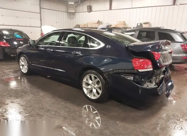 2G1145S3XG9144158 2016 2016 Chevrolet Impala- 2LZ 3