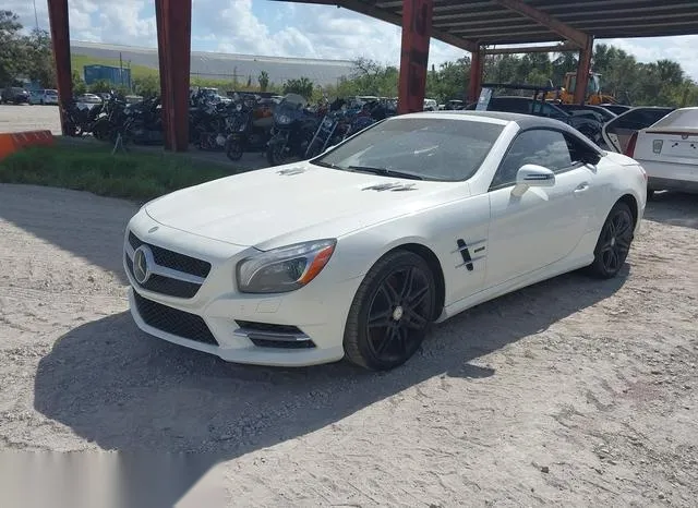 WDDJK7DA7FF033793 2015 2015 Mercedes-Benz SL 550 2