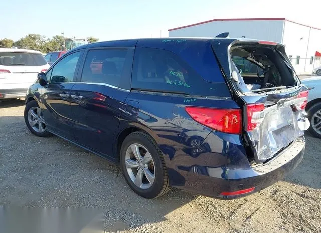 5FNRL6H59LB047051 2020 2020 Honda Odyssey- EX 3