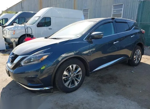 5N1AZ2MH9JN154051 2018 2018 Nissan Murano- S 2