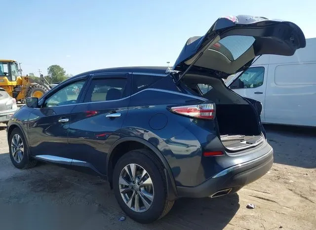 5N1AZ2MH9JN154051 2018 2018 Nissan Murano- S 3