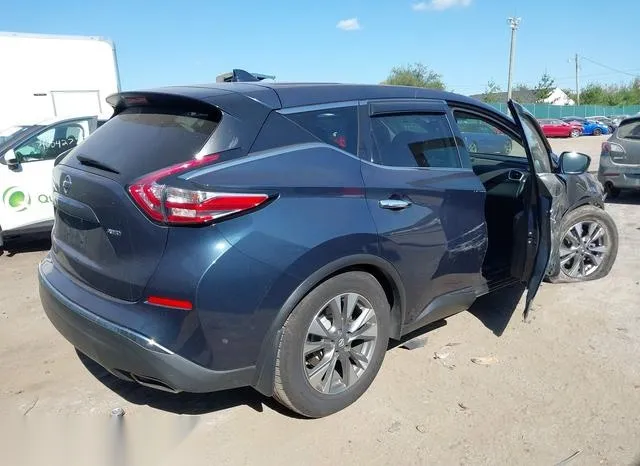 5N1AZ2MH9JN154051 2018 2018 Nissan Murano- S 4