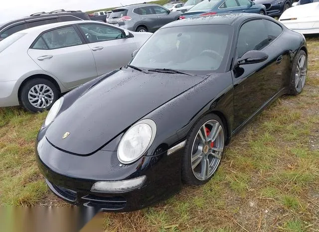 WP0AB29996S742292 2006 2006 Porsche 911- Carrera/Carrera 4S 2