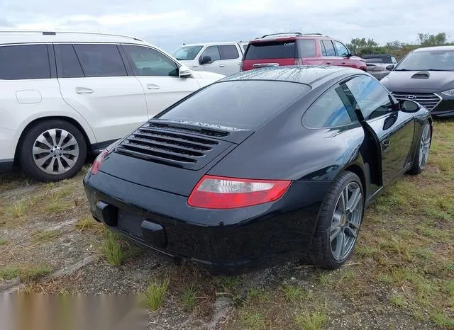 WP0AB29996S742292 2006 2006 Porsche 911- Carrera/Carrera 4S 4