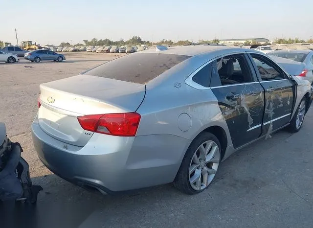 2G1145S38G9132171 2016 2016 Chevrolet Impala- 2LZ 4