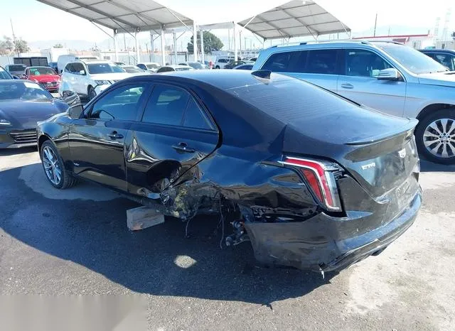 1G6DD5RL1N0118973 2022 2022 Cadillac CT4-V- V-Series 3