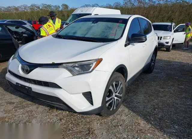 JTMBFREV2JJ742282 2018 2018 Toyota RAV4- LE 2