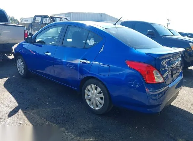 3N1CN7AP3HL812588 2017 2017 Nissan Versa- 1-6 S/1-6 S-/1-6 3