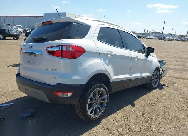 MAJ3S2KE9LC360355 2020 2020 Ford Ecosport- Titanium 4