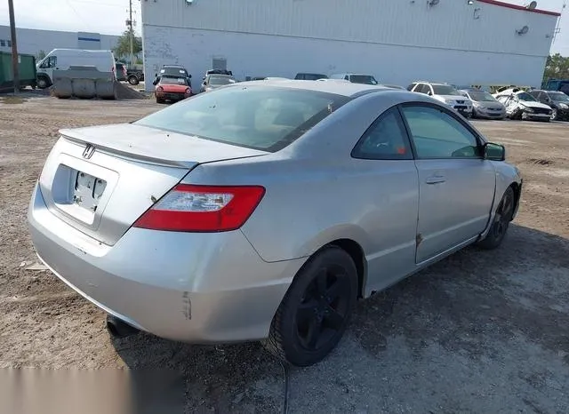 2HGFG12896H523666 2006 2006 Honda Civic- EX 4