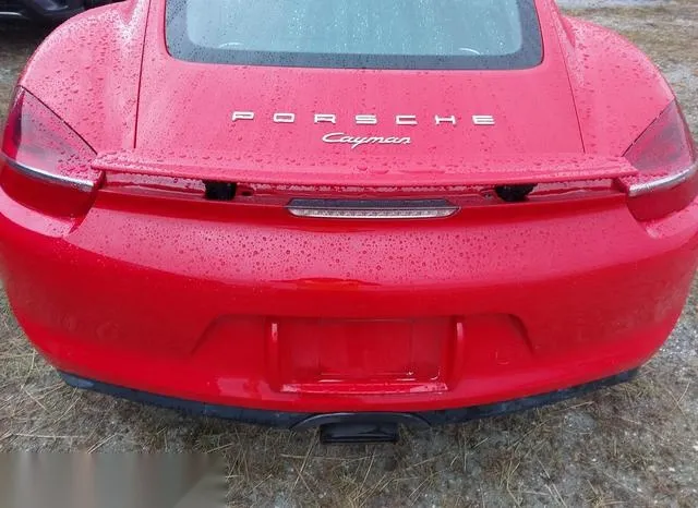 WP0AA2A81EK174804 2014 2014 Porsche Cayman 10