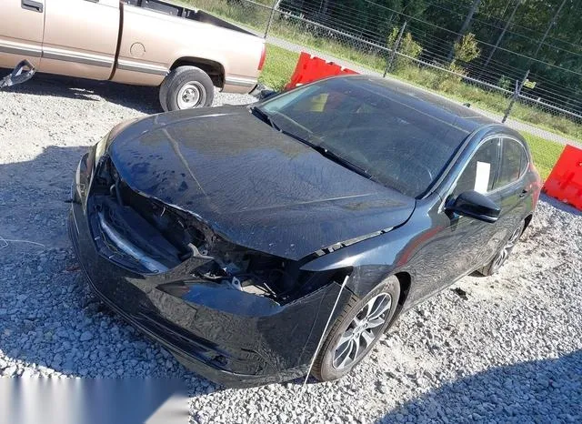 19UUB1F59FA024788 2015 2015 Acura TLX- Tech 2