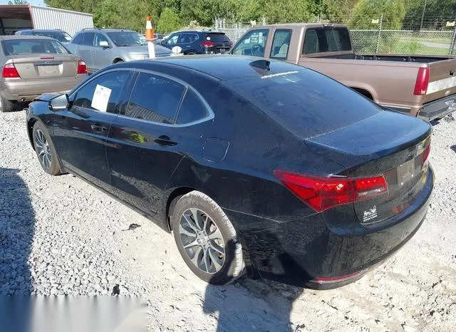 19UUB1F59FA024788 2015 2015 Acura TLX- Tech 3