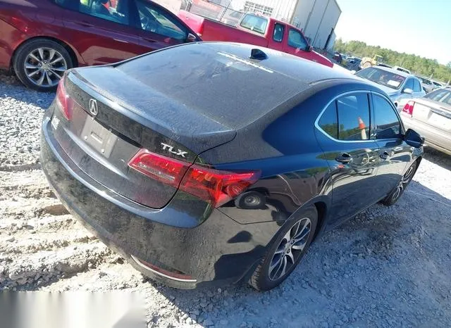 19UUB1F59FA024788 2015 2015 Acura TLX- Tech 4