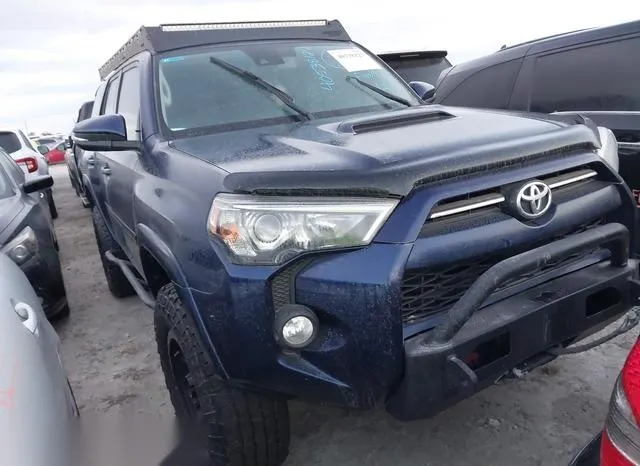 JTEBU5JR4L5833987 2020 2020 Toyota 4runner- Trd Off Road Pr 1