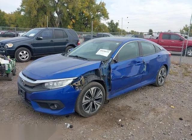 2HGFC1F48HH651502 2017 2017 Honda Civic- Ex-T 2