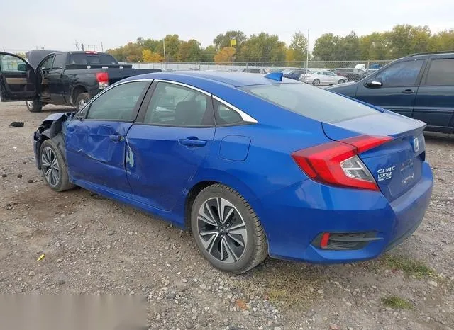 2HGFC1F48HH651502 2017 2017 Honda Civic- Ex-T 3