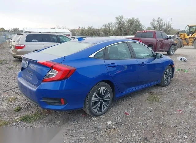 2HGFC1F48HH651502 2017 2017 Honda Civic- Ex-T 4