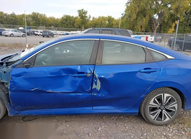 2HGFC1F48HH651502 2017 2017 Honda Civic- Ex-T 6